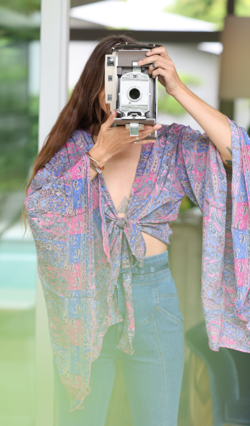 Bell Sleeve top FINAL SALE