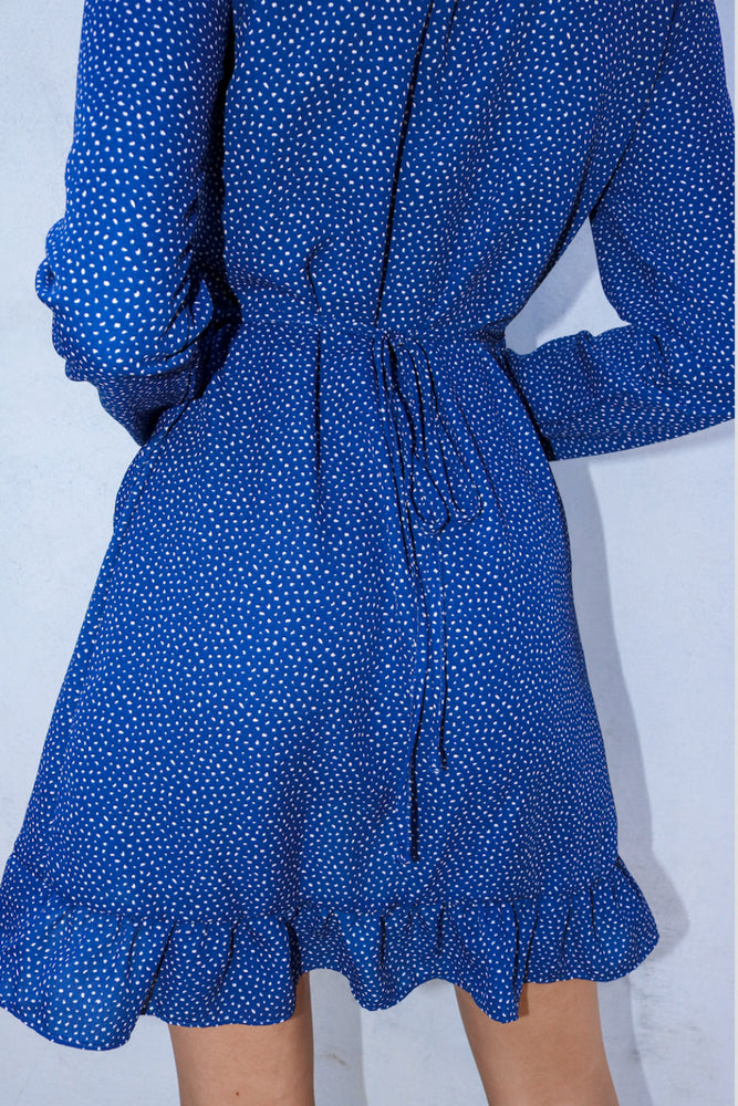 
                  
                    Stargaze Wrap Dress
                  
                
