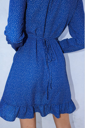 
                  
                    Stargaze Wrap Dress
                  
                