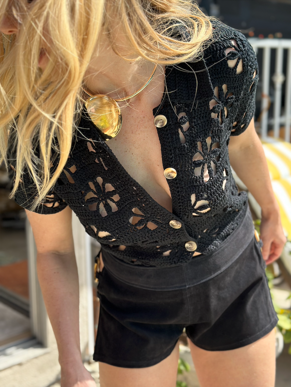 veruschka necklace...is Back!