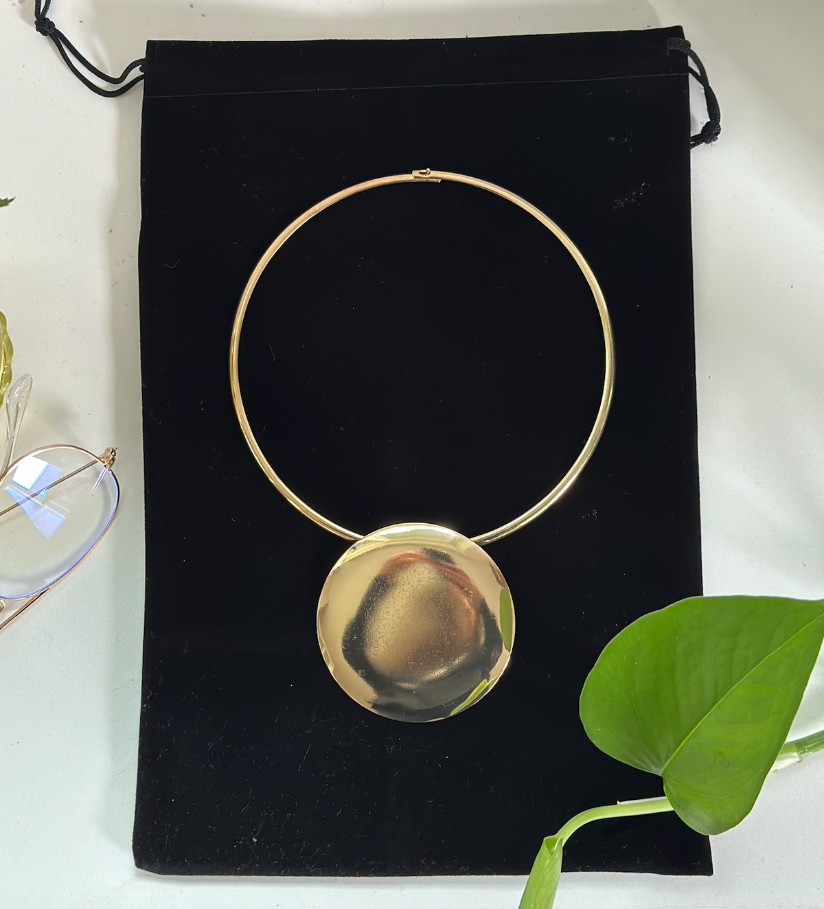 veruschka necklace...is Back!