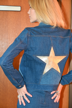 
                  
                    Super Star Denim Jacket
                  
                