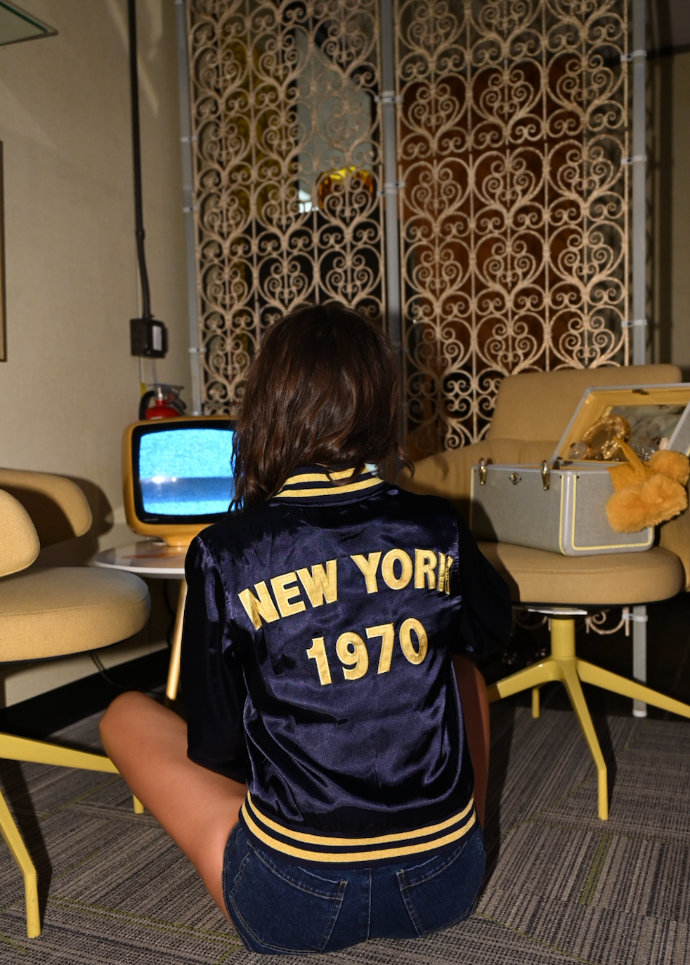 NYC 1970 Bomber