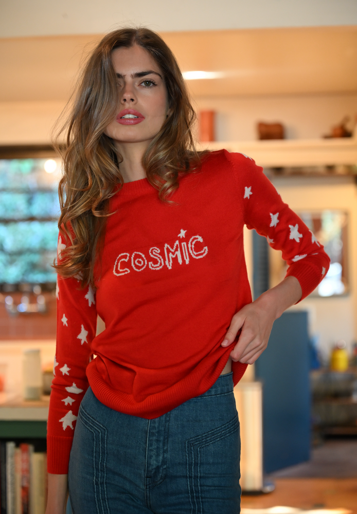 Cosmic Sweater