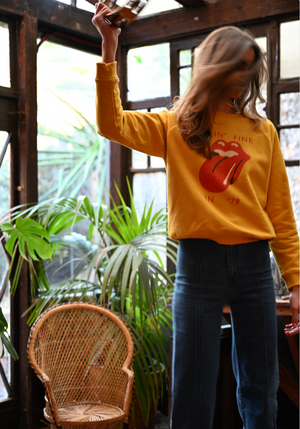 
                  
                    Feelin Fine Sweatshirt
                  
                