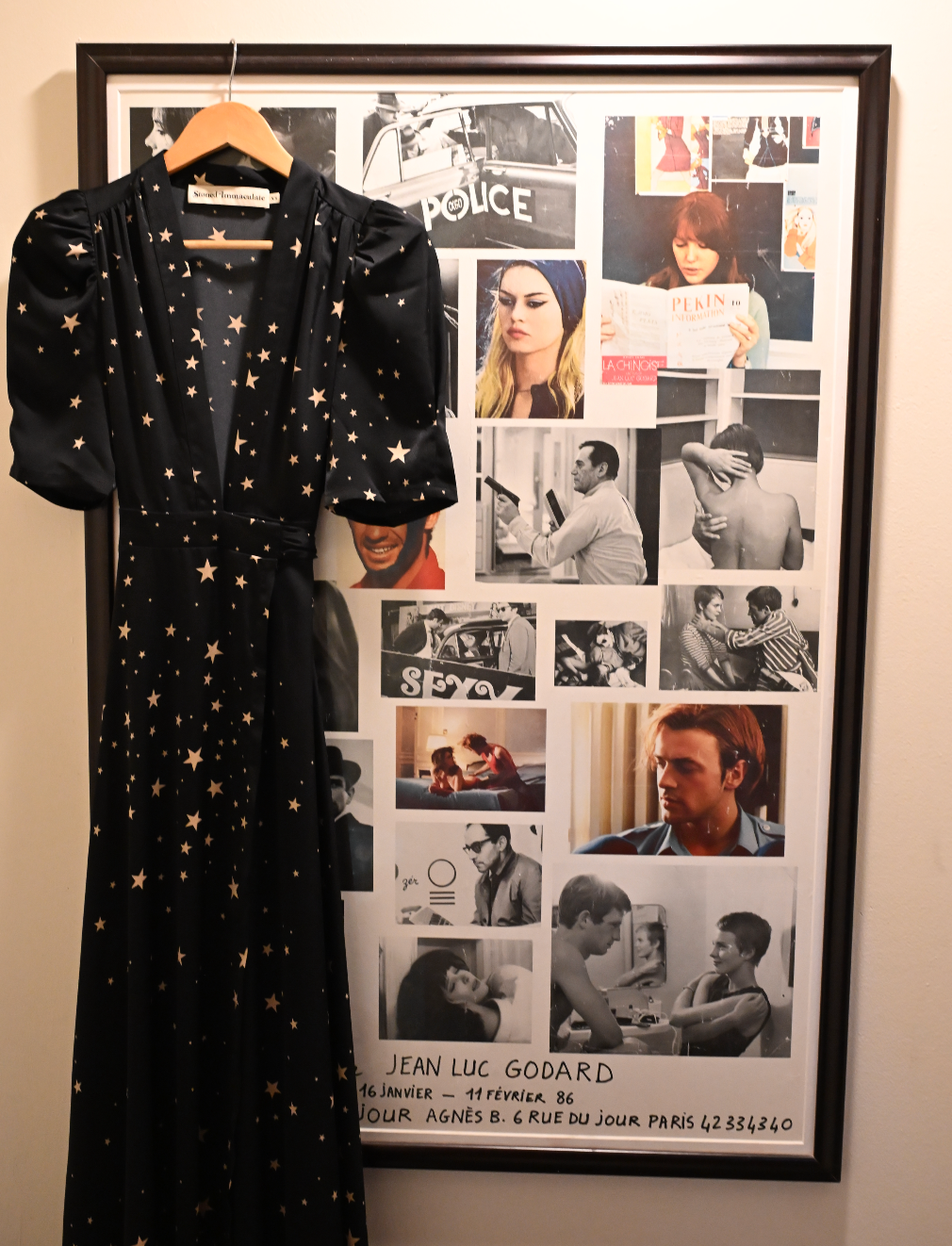 Hollywood Wrap Dress