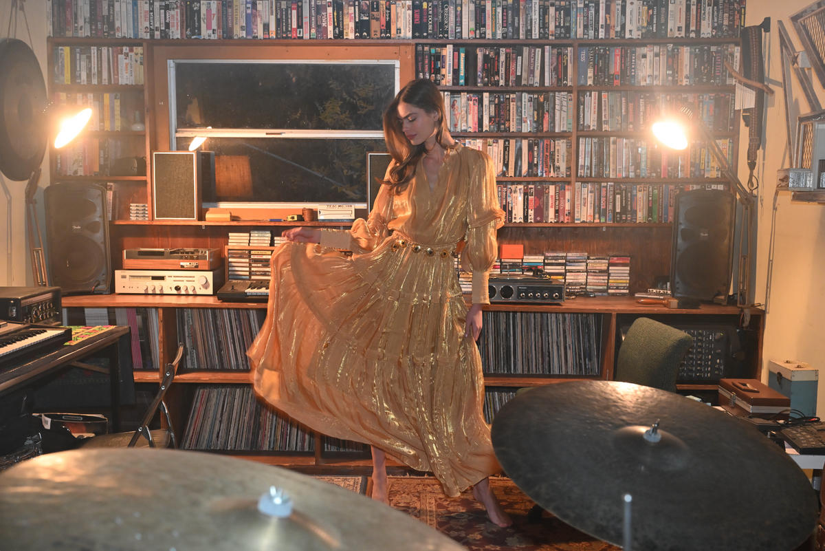 The Hemingway Dress