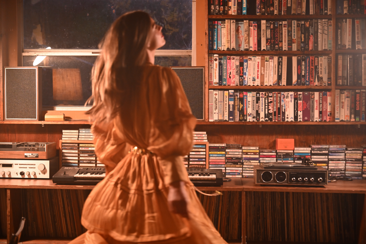 The Hemingway Dress