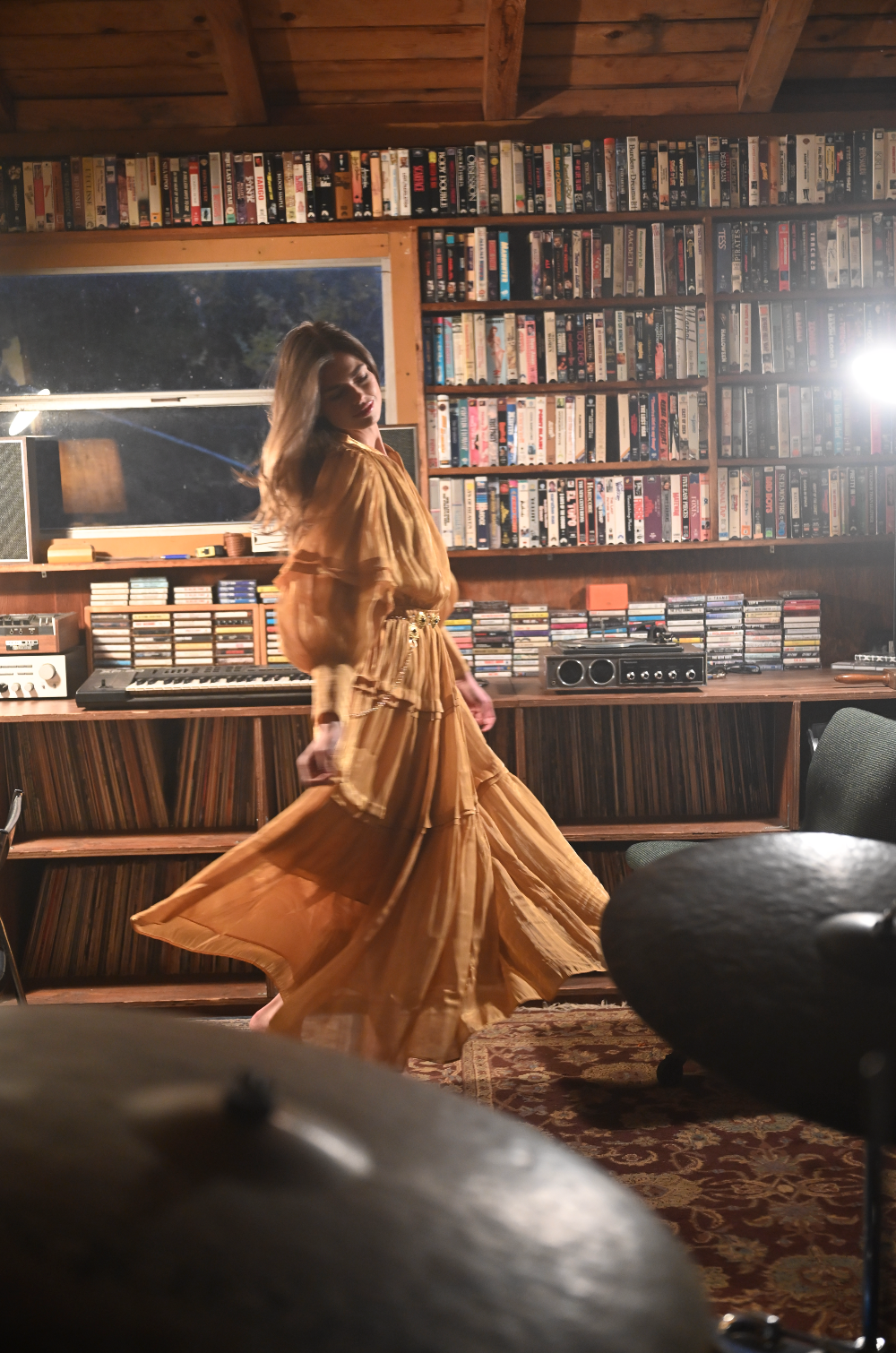 The Hemingway Dress