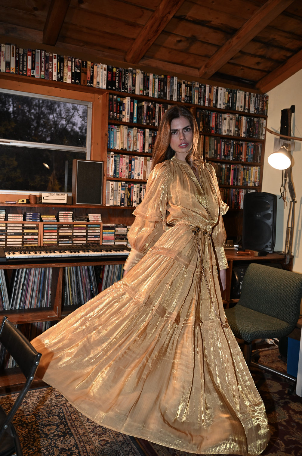 The Hemingway Dress