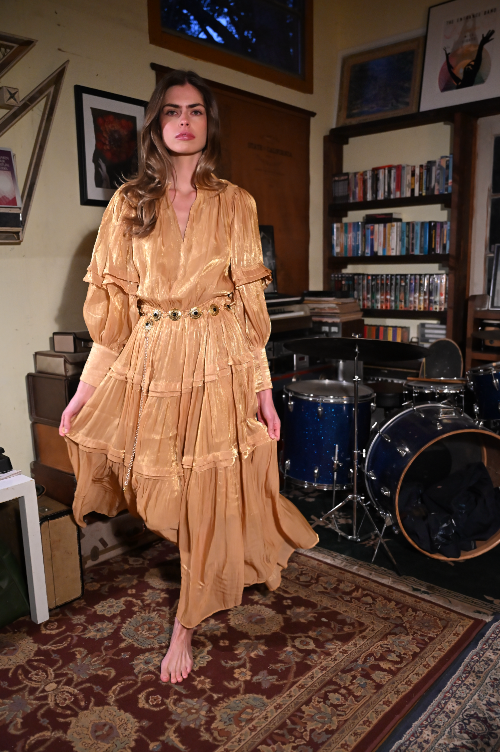 The Hemingway Dress