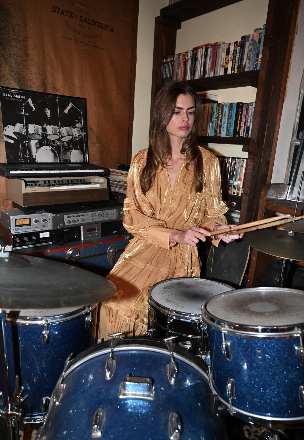 The Hemingway Dress