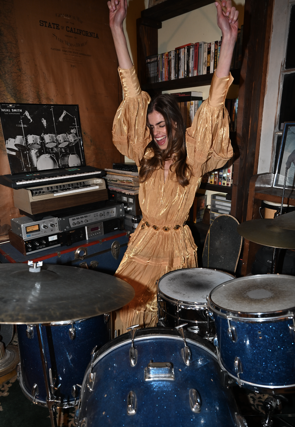 The Hemingway Dress