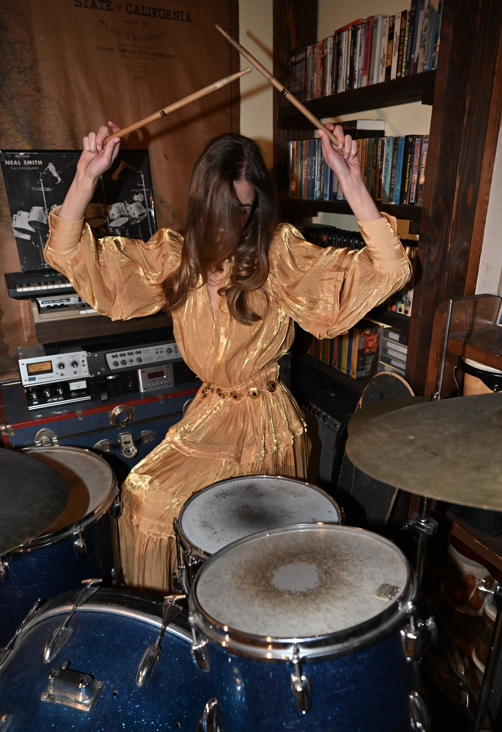 The Hemingway Dress