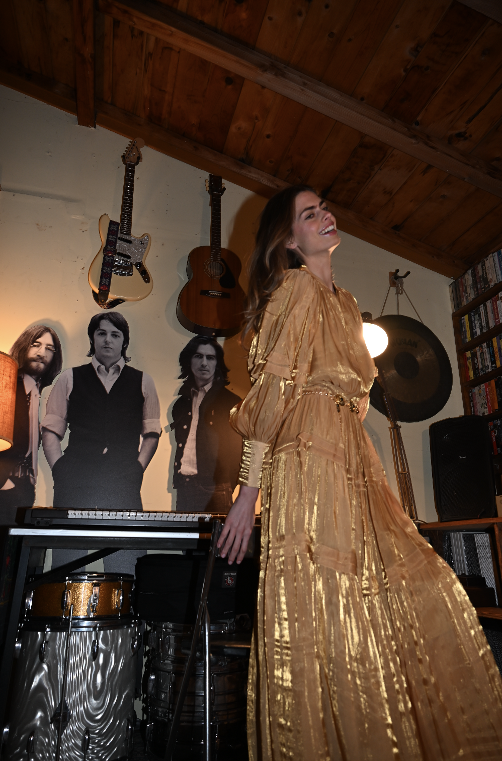The Hemingway Dress