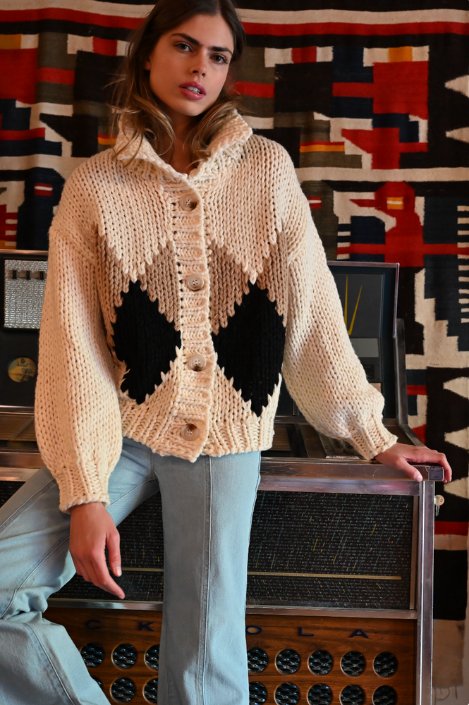 
                  
                    Going Up The Country Sweater
                  
                