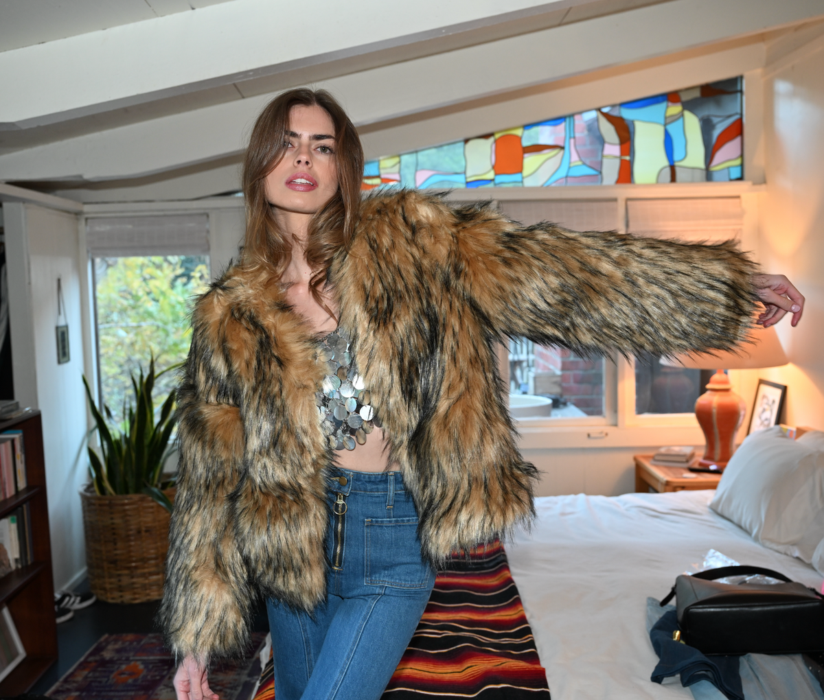 The Morrison Coat FINAL SALE