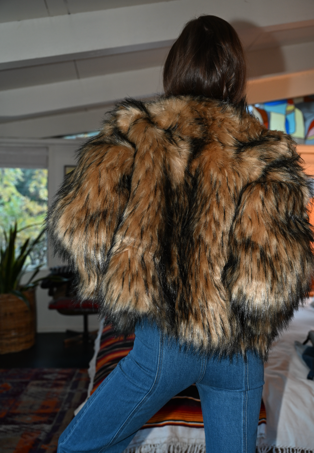 The Morrison Coat FINAL SALE