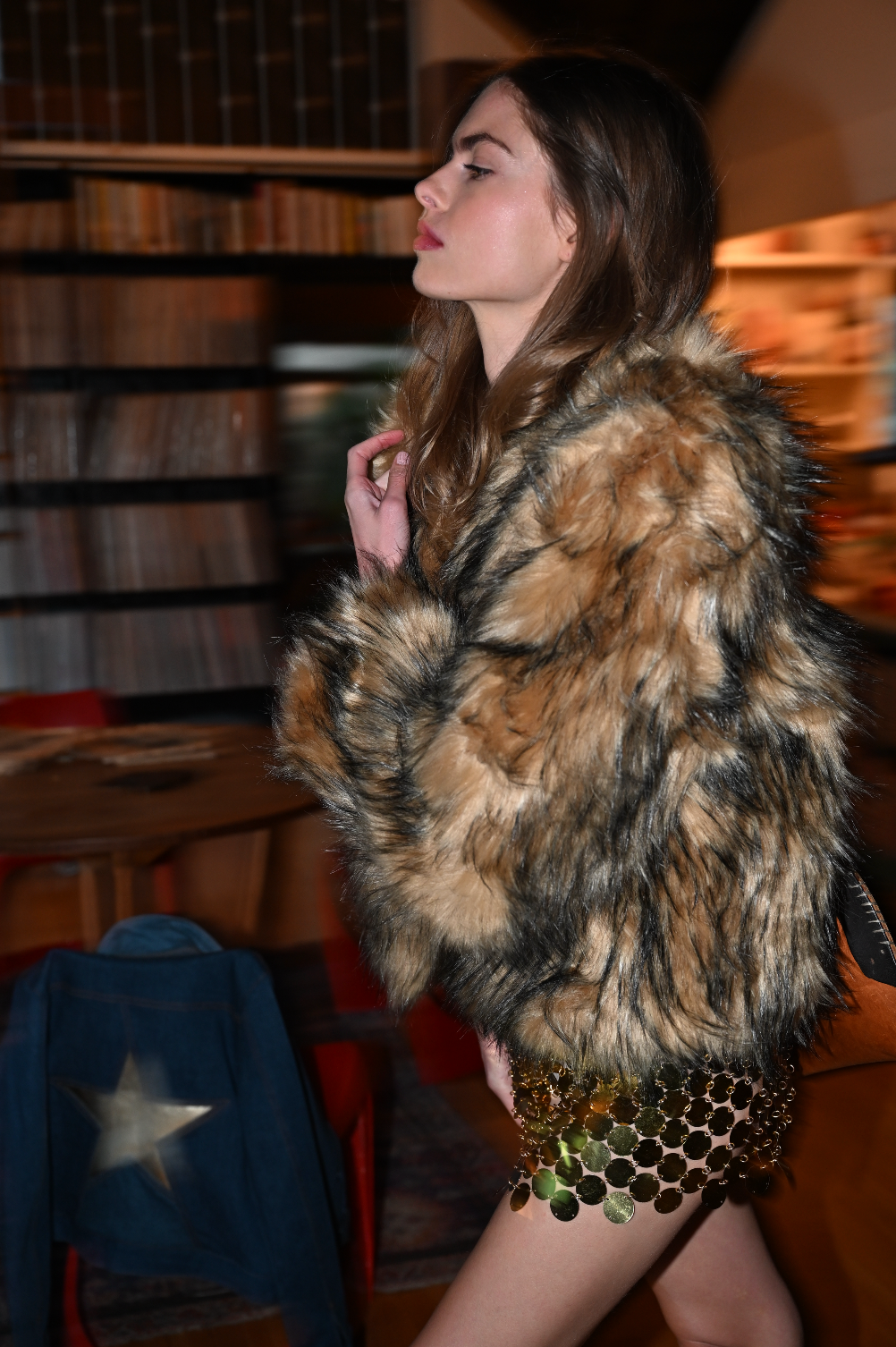 The Morrison Coat FINAL SALE