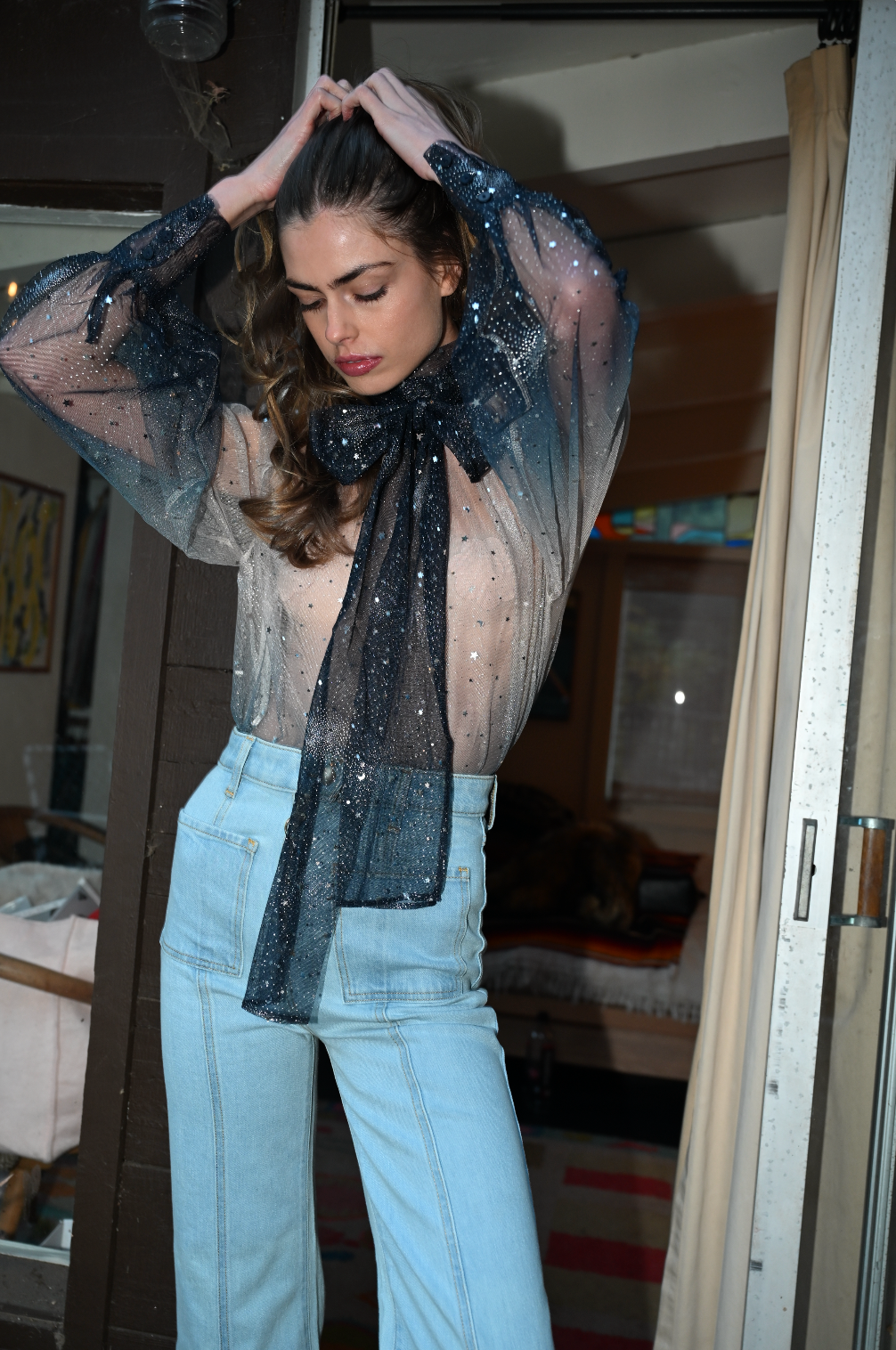 The Crystal Ship Top