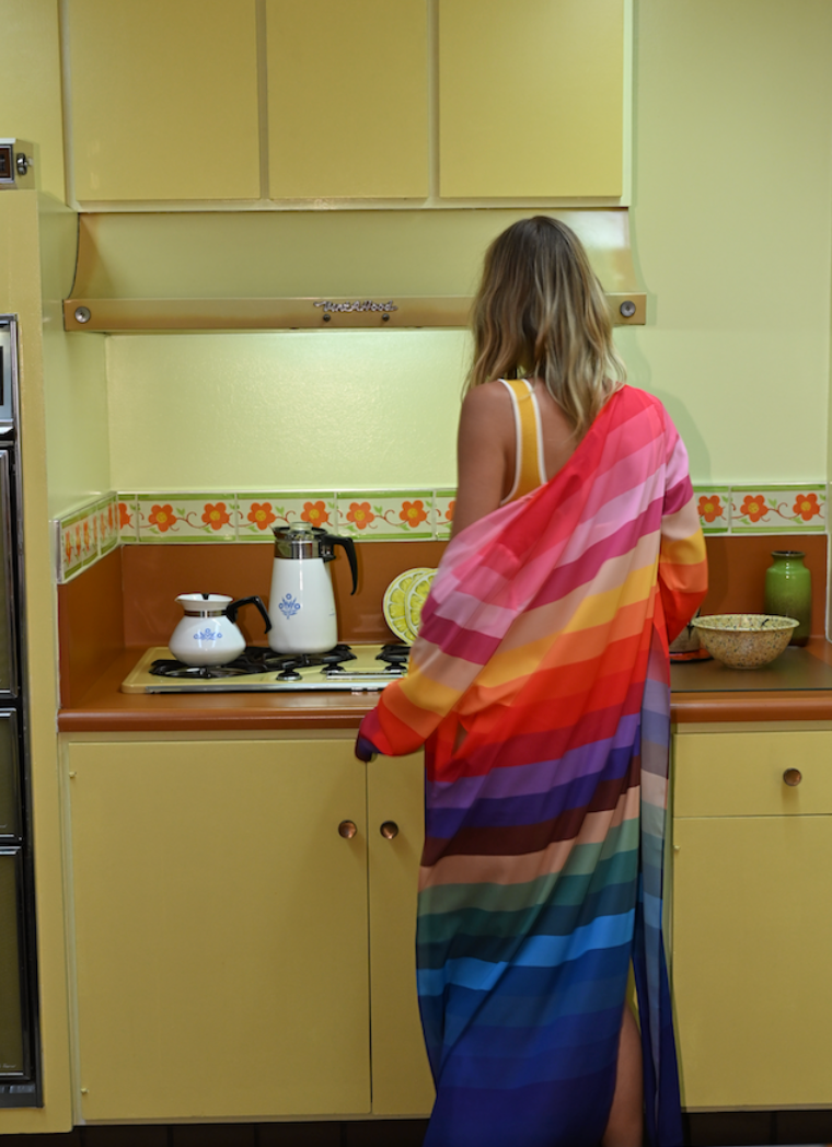Technicolor Dream Duster