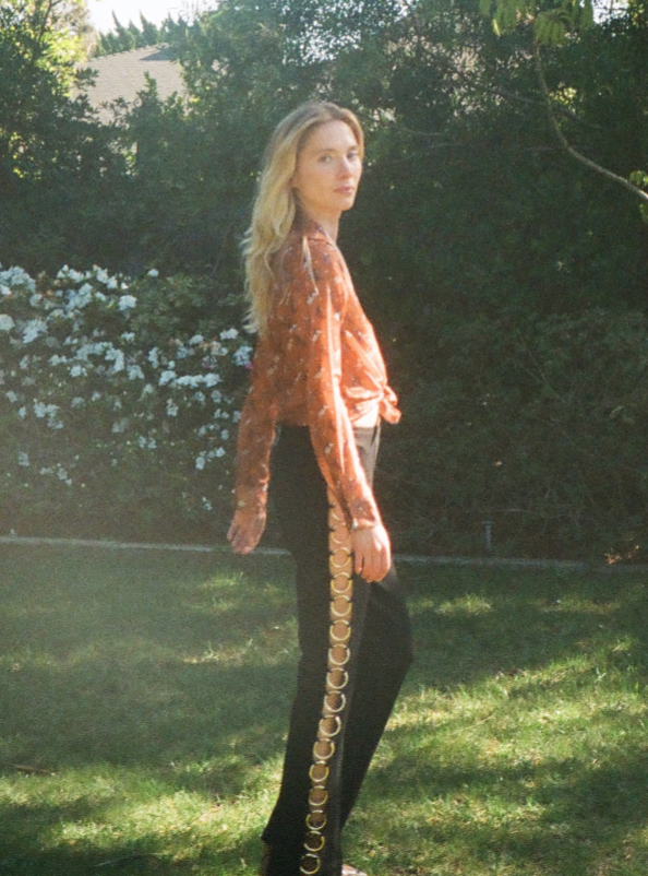 country queen top