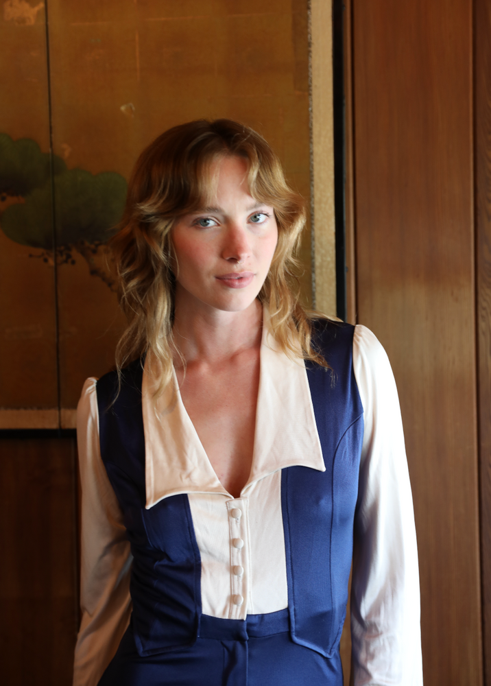 
                  
                    Hall Jumpsuit
                  
                