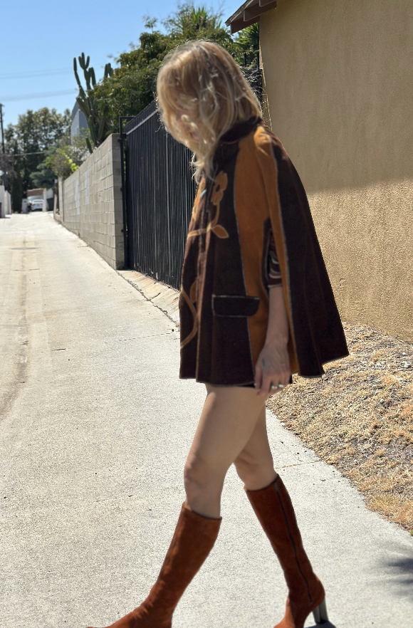 Vintage Leather №4