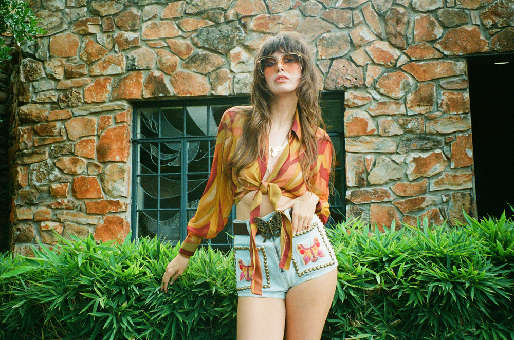 
                  
                    butterflies are free shorts
                  
                
