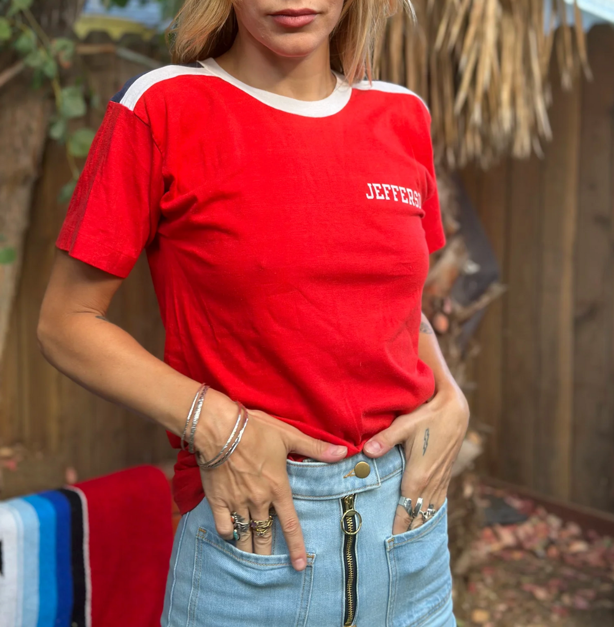Vintage Tee №98