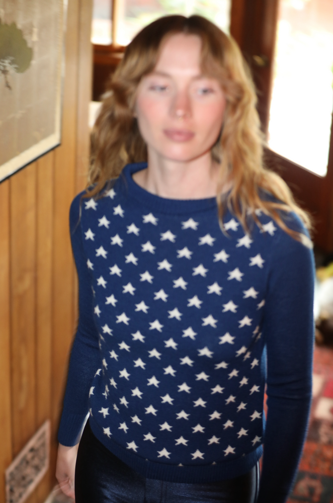
                  
                    Starstruck sweater
                  
                