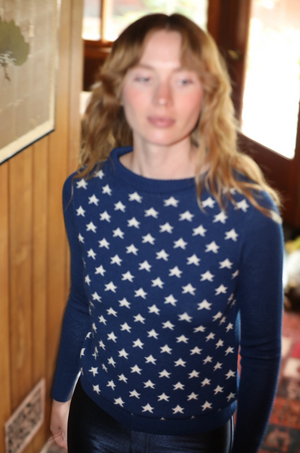 
                  
                    Starstruck sweater
                  
                