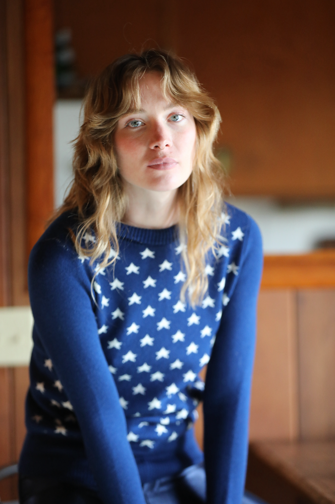 
                  
                    Starstruck sweater
                  
                
