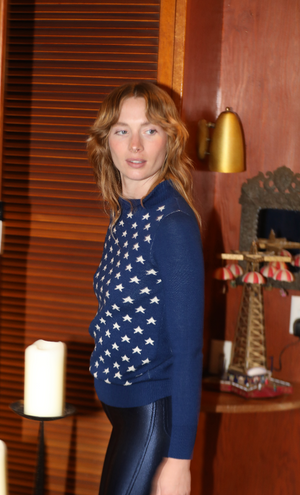 
                  
                    Starstruck sweater
                  
                