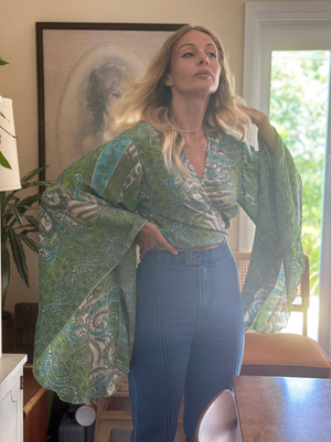 
                  
                    Slow Ride top
                  
                