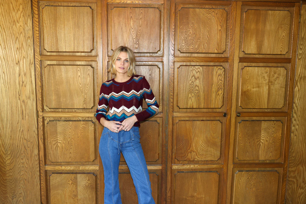 
                  
                    ziggy sweater in plum
                  
                