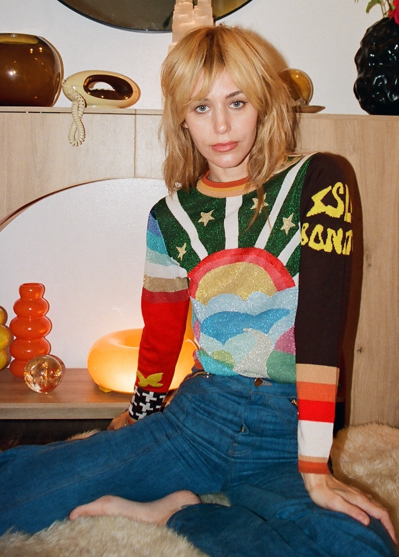 Isla Bonita Sweater