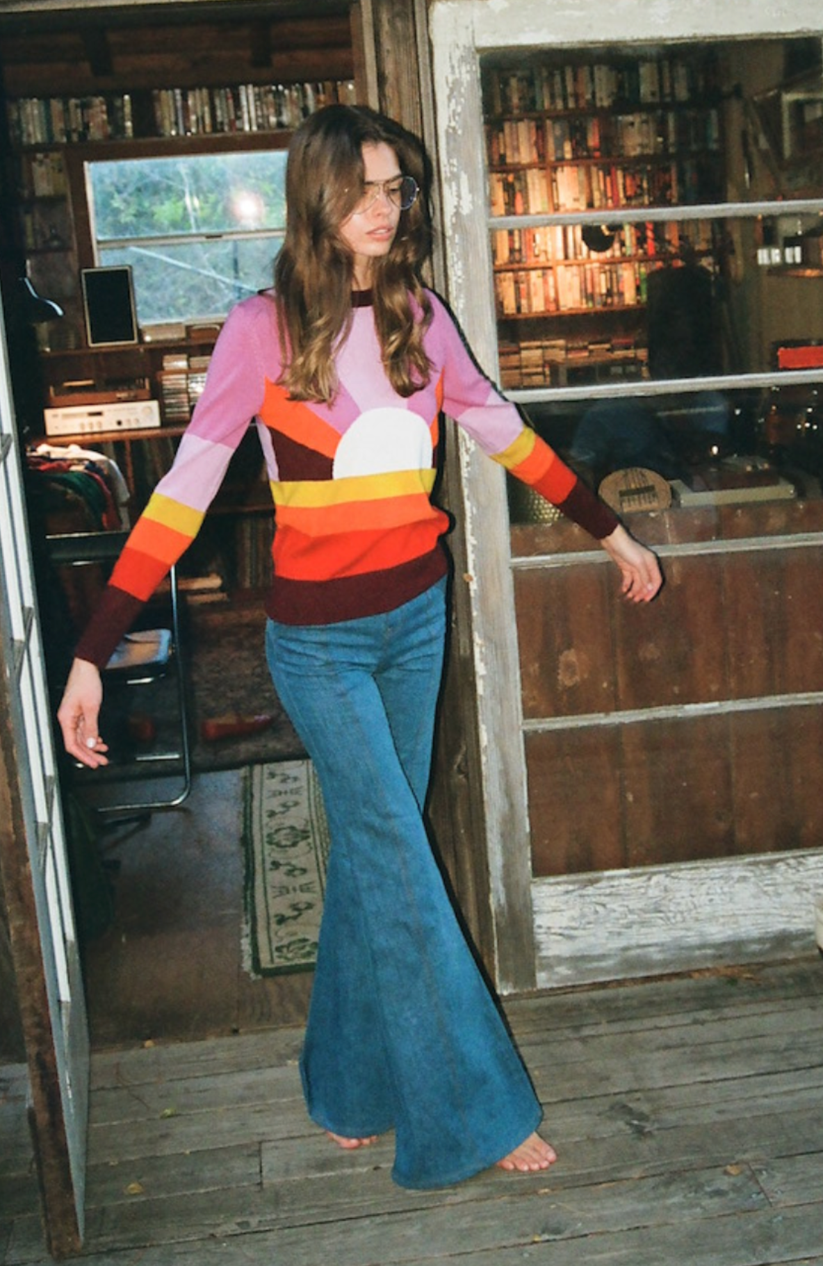California Dreamin sunset FINAL SALE