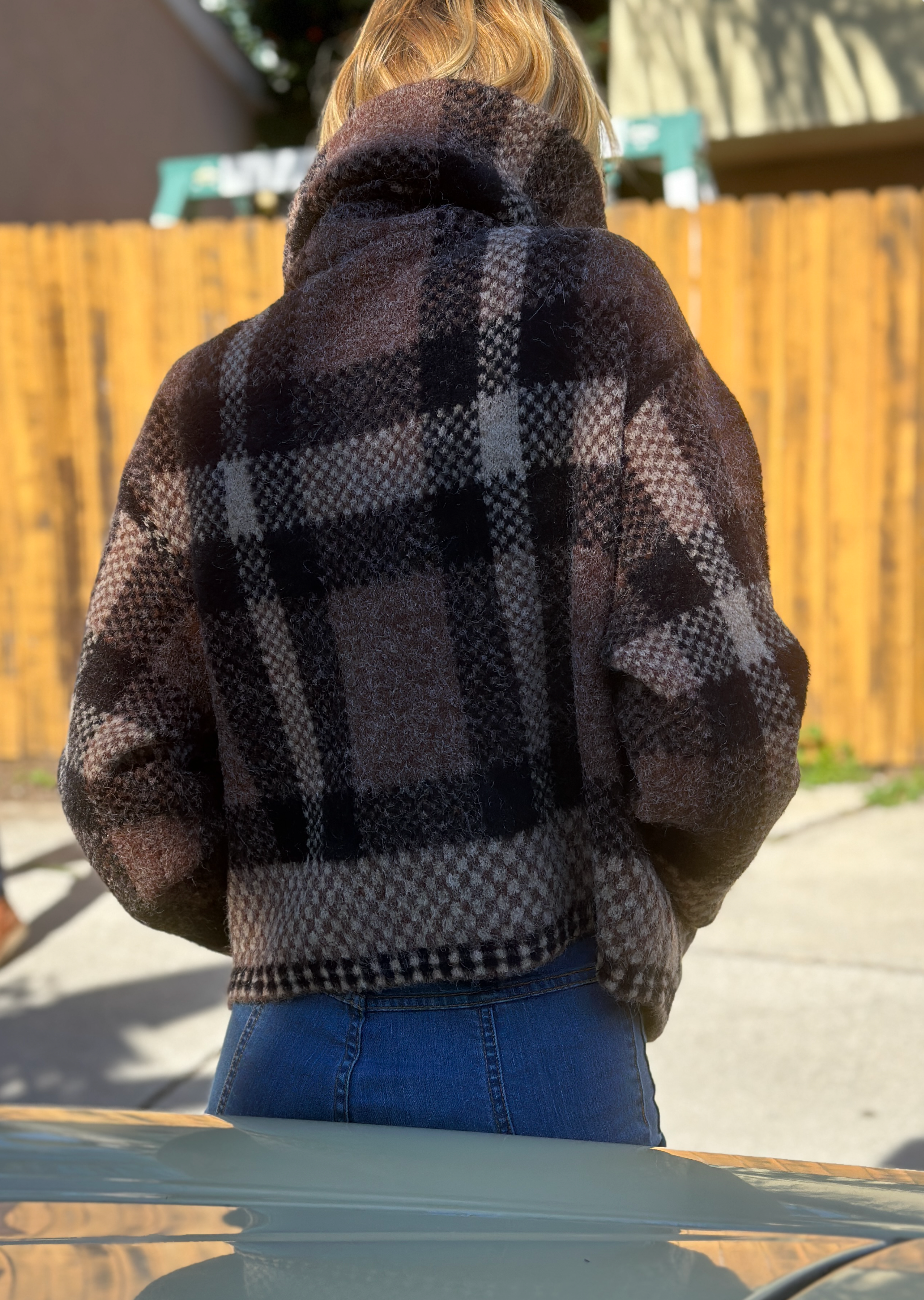 No Direction Home Jacket