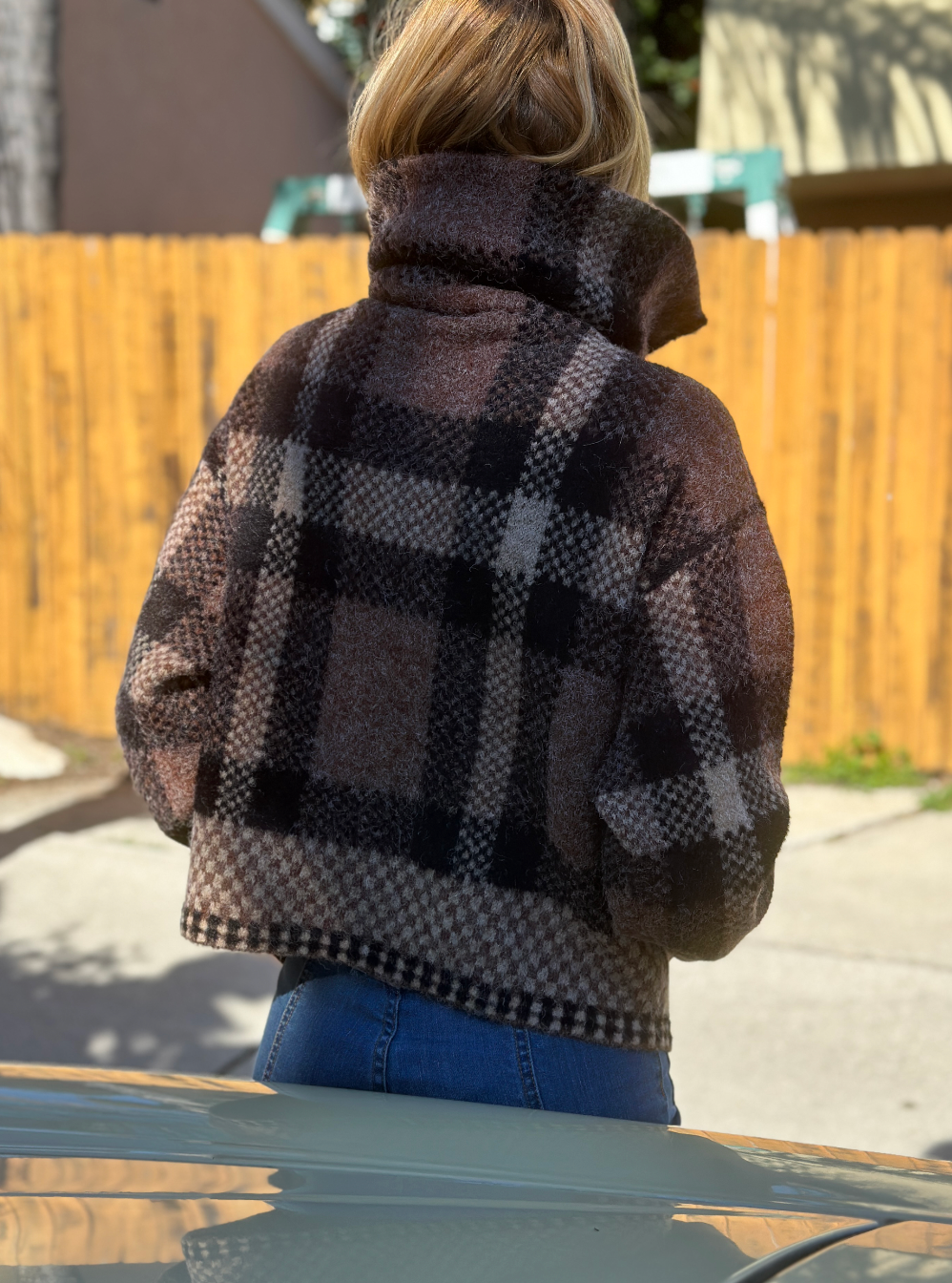 No Direction Home Jacket