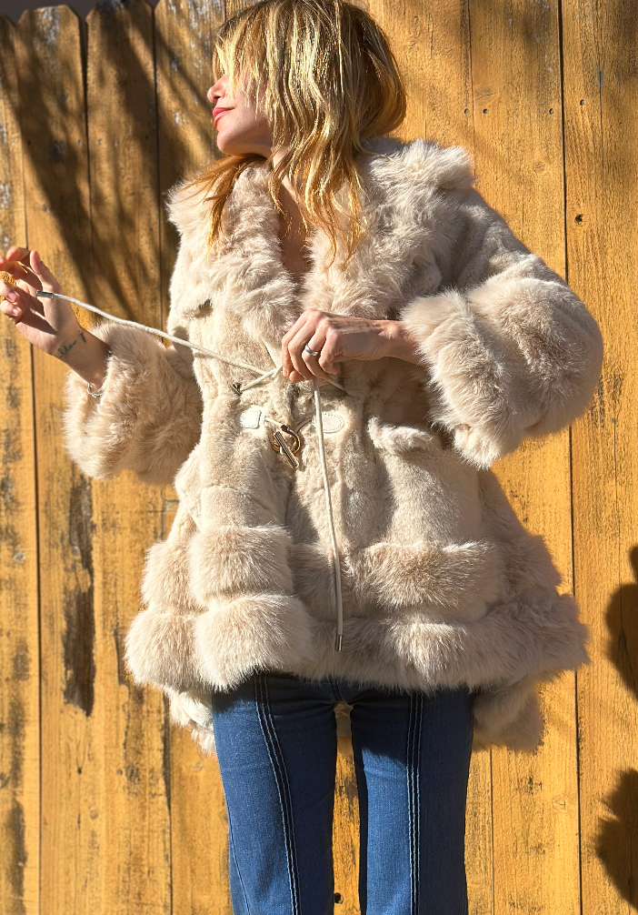 The Verushka Coat