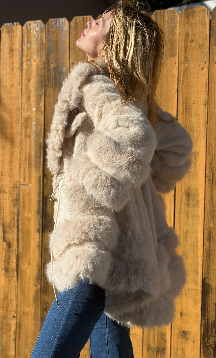 The Verushka Coat