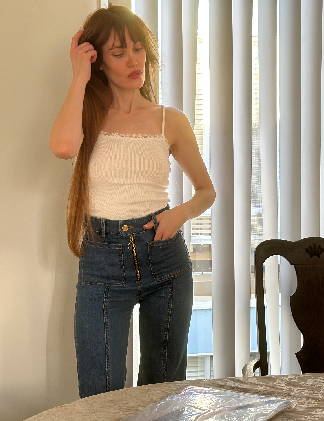 Love Note cami