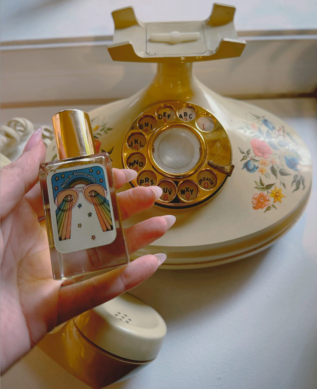 Stoned Parfum