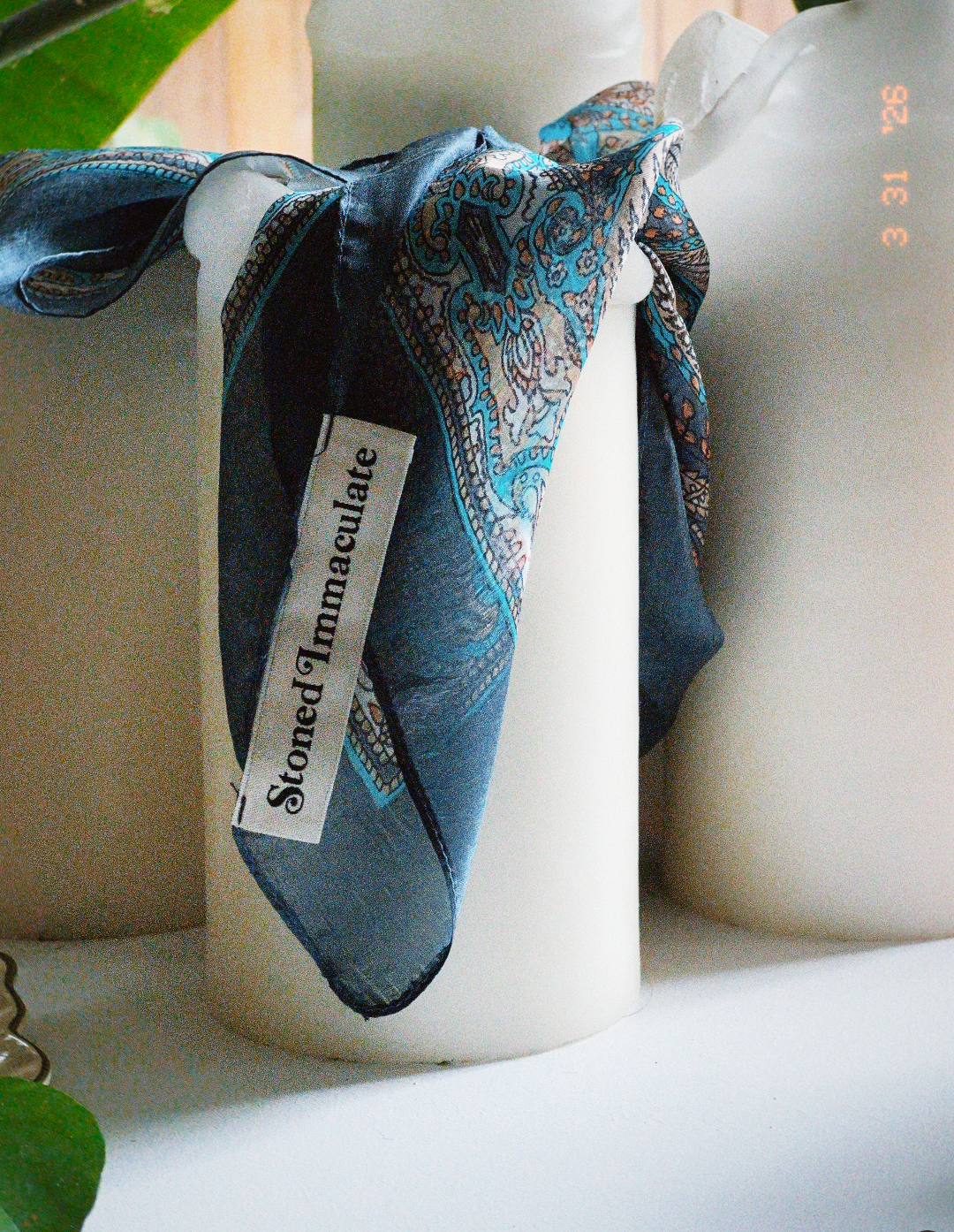 Case Study Scarf №2