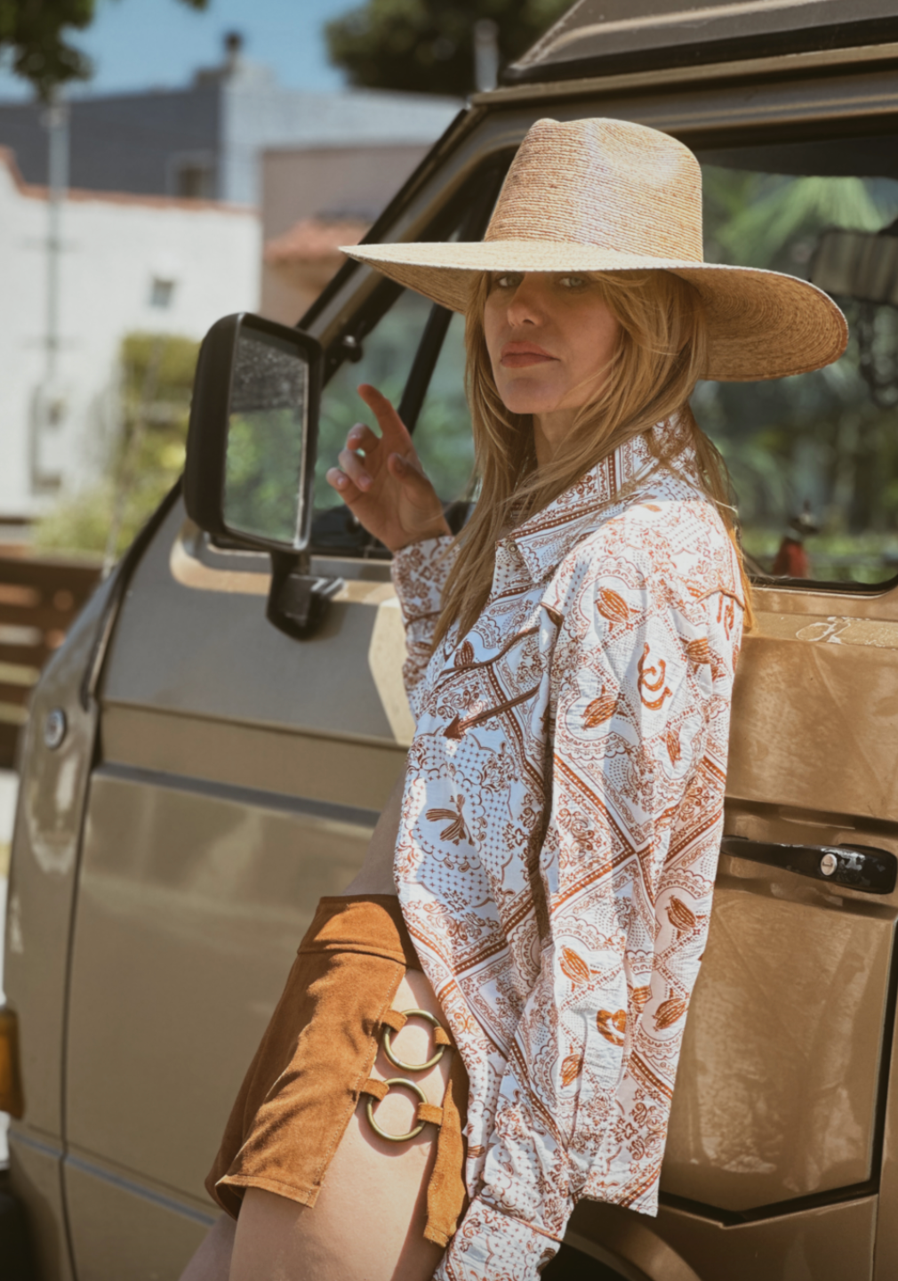 Palomino top FINAL SALE