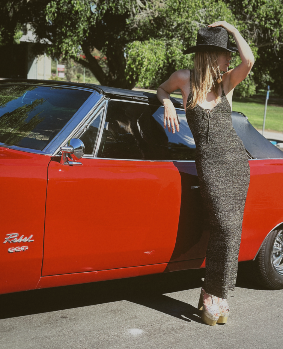 French Exit dress FINAL SALE