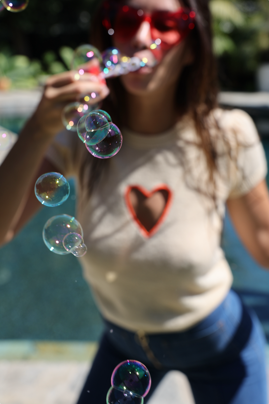 Heart of Gold Sweater
