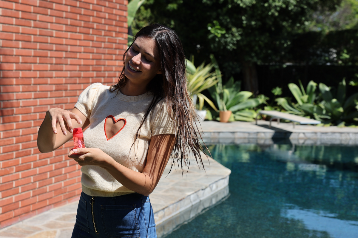 Heart of Gold Sweater