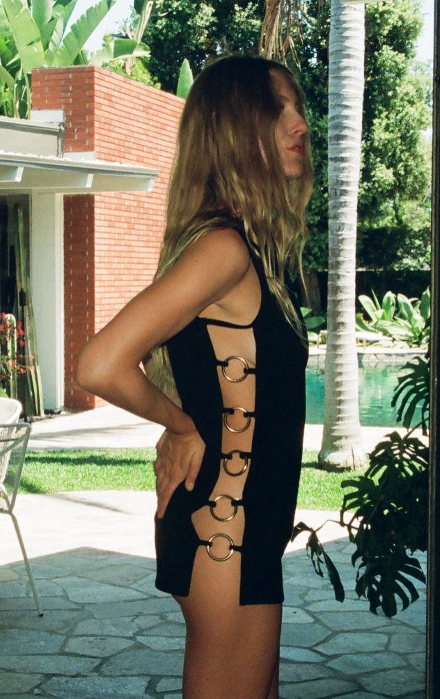 Warhol tunic